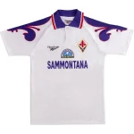 Tröja Retro - ACF Fiorentina Retro Tröja | trojzonen
