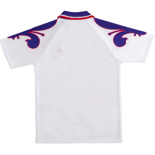 Tröja Retro - ACF Fiorentina Retro Tröja | trojzonen