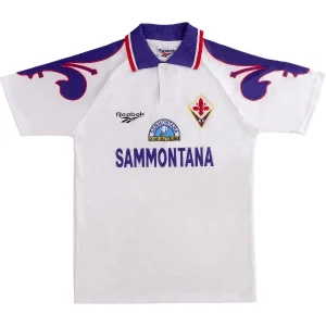Tröja Retro - ACF Fiorentina Retro Tröja | trojzonen