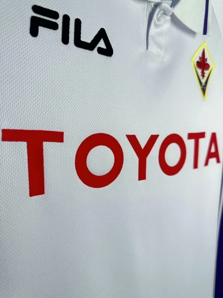 Tröja 2000 Retro - ACF Fiorentina Retro Tröja | trojzonen