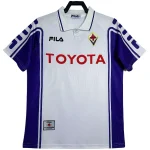 Tröja 2000 Retro - ACF Fiorentina Retro Tröja | trojzonen