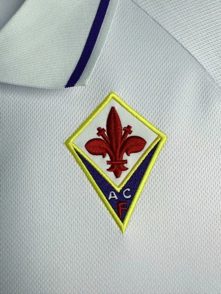 Tröja 2000 Retro - ACF Fiorentina Retro Tröja | trojzonen