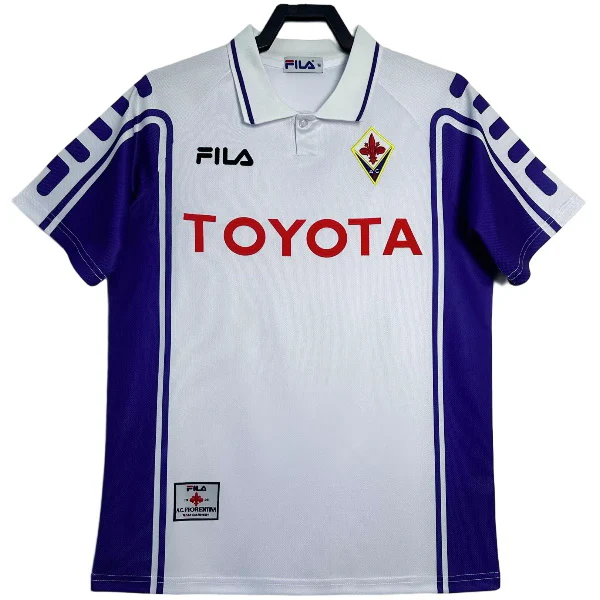 Tröja 2000 Retro - ACF Fiorentina Retro Tröja | trojzonen