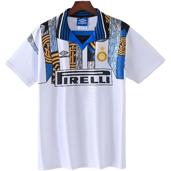 Inter Milan Tröja Retro - Inter Milan Retro Tröja | trojzonen