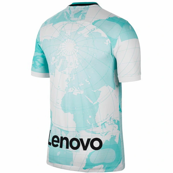Inter Milan Tröja 2022 2023 Retro - Inter Milan Retro Tröja | trojzonen