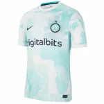 Inter Milan Tröja 2022 2023 Retro - Inter Milan Retro Tröja | trojzonen