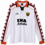 AS Roma Tröja Retro - AS Roma Retrotröja | trojzonen