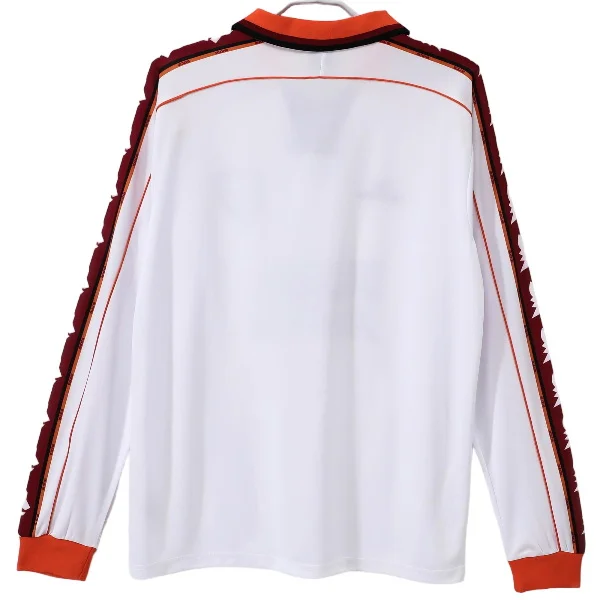 AS Roma Tröja Retro - AS Roma Retrotröja | trojzonen