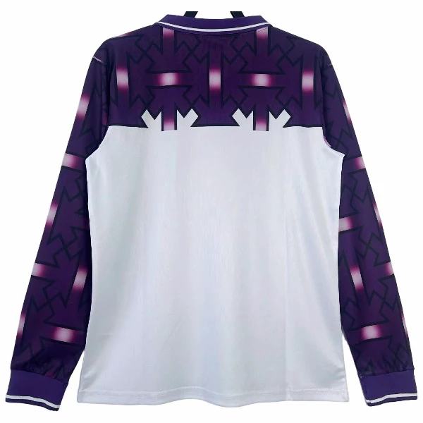 Tröja Retro - ACF Fiorentina Retro Tröja | trojzonen