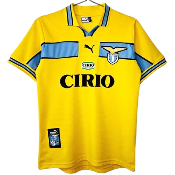 Tröja Retro - SS Lazio Retro Tröja | trojzonen