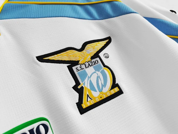 Tröja 2000 Retro - SS Lazio Retro Tröja | trojzonen