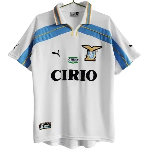 Tröja 2000 Retro - SS Lazio Retro Tröja | trojzonen
