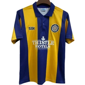Leeds United Tröja Retro - Leeds United Retro Tröja | trojzonen