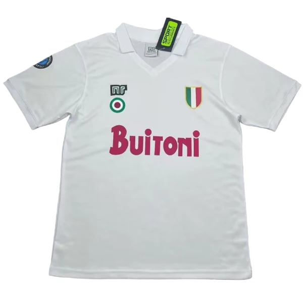 Tröja Retro - SSC Napoli Retro Tröja | trojzonen
