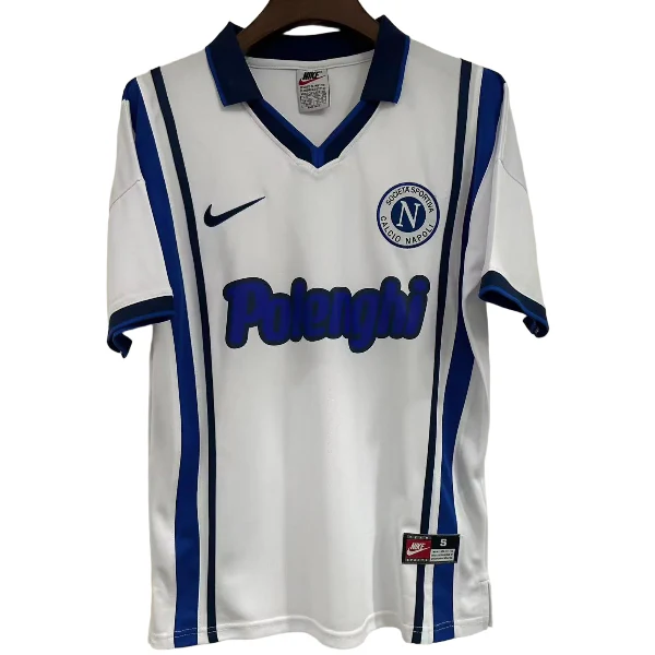 Tröja Retro - SSC Napoli Retro Tröja | trojzonen