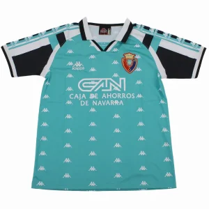 CA Osasuna Tröja Retro - CA Osasuna Retro Tröja | trojzonen