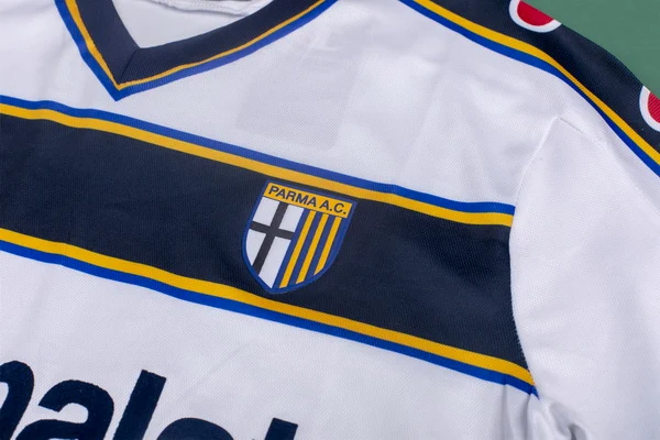 Parma Tröja 2002 2003 Retro - Parma Retro Tröja | trojzonen
