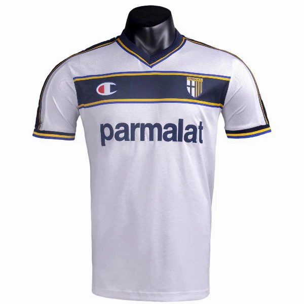 Parma Tröja 2002 2003 Retro - Parma Retro Tröja | trojzonen
