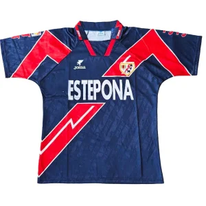 Tröja Retro - Rayo Vallecano Retro Tröja | trojzonen