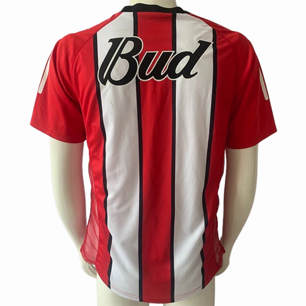 River Plate Tröja 2003 2004 Retro - River Plate Retro Tröja | trojzonen