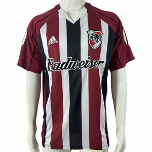River Plate Tröja 2005 2006 Retro - River Plate Retro Tröja | trojzonen