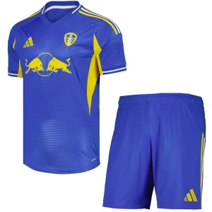 Tröja 2025 2026 - Leeds United Barn Tröja | trojzonen