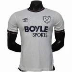 West Ham United Tröja 2025 2026 - West Ham United Fotbollströja | trojzonen