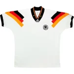Tyskland Camiseta Retro - Tyskland Tröja 25/26 | trojzonen