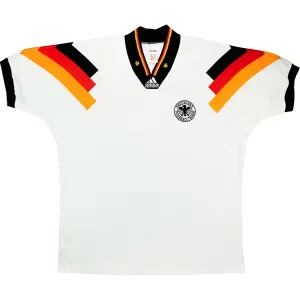 Tyskland Camiseta Retro - Tyskland Tröja 25/26 | trojzonen