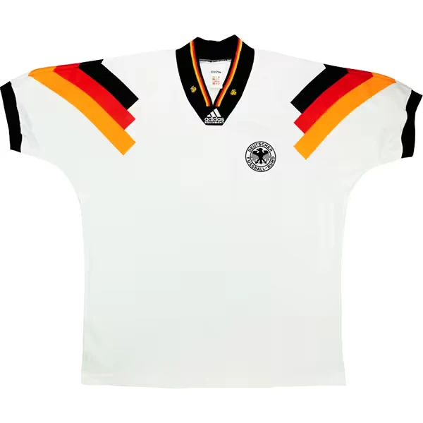 Tyskland Camiseta Retro - Tyskland Tröja 25/26 | trojzonen