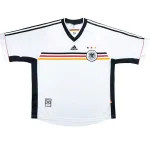 Tyskland Camiseta Retro - Tyskland Tröja 25/26 | trojzonen
