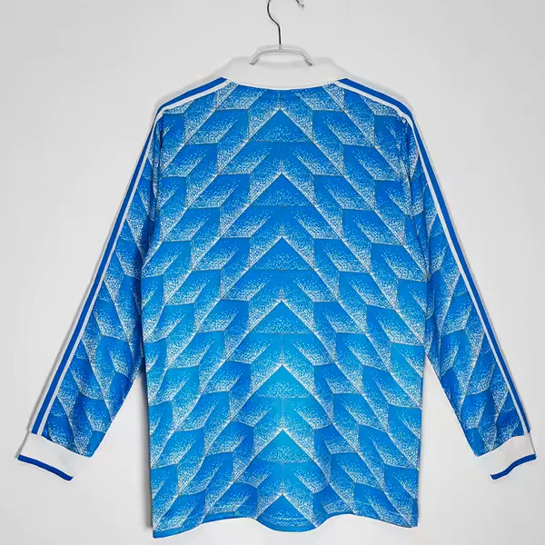 Tyskland Camiseta Retro - Tyskland Tröja 25/26 | trojzonen