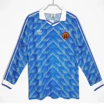 Tyskland Camiseta Retro - Tyskland Tröja 25/26 | trojzonen