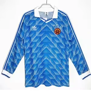 Tyskland Camiseta Retro - Tyskland Tröja 25/26 | trojzonen