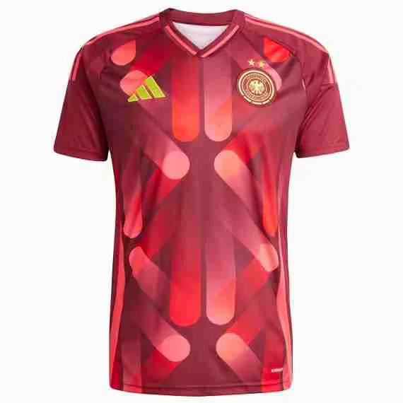 Tyskland Camiseta 2025 2026 - Tyskland Tröja 25/26 | trojzonen