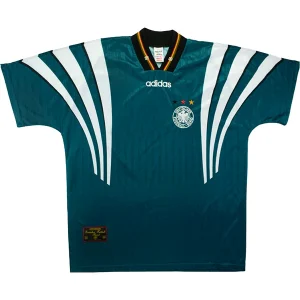 Tyskland Camiseta Retro - Tyskland Tröja 25/26 | trojzonen