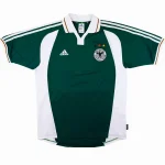Tyskland Camiseta 2000 2002 Retro - Tyskland Tröja 25/26 | trojzonen