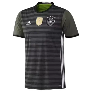 Tyskland Camiseta 2016 Retro - Tyskland Tröja 25/26 | trojzonen