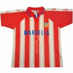 Atlético De Madrid Camiseta Retro - Atlético Madrid Tröja | trojzonen