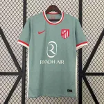 Atlético De Madrid Camiseta 2024 2025 - Atlético Madrid Tröja | trojzonen