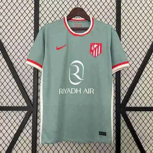 Atlético De Madrid Camiseta 2024 2025 - Atlético Madrid Tröja | trojzonen