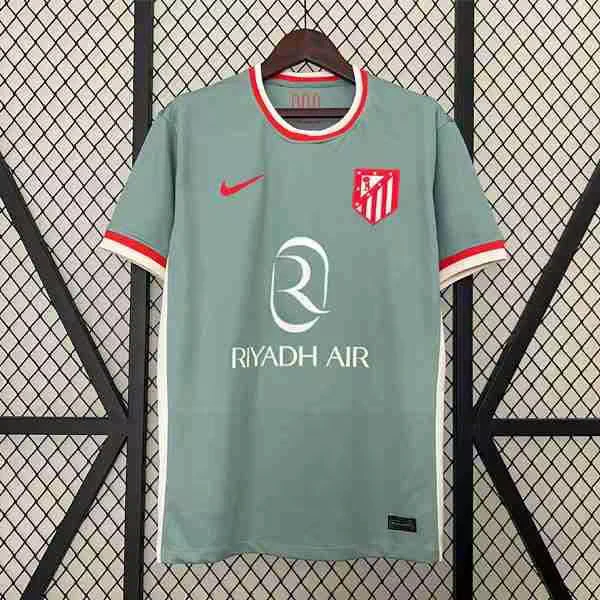 Atlético De Madrid Camiseta 2024 2025 - Atlético Madrid Tröja | trojzonen
