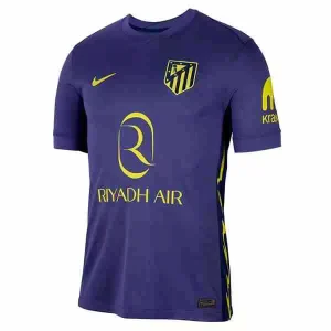 Atlético De Madrid Camiseta 2025 2026 - Atlético Madrid Tröja | trojzonen