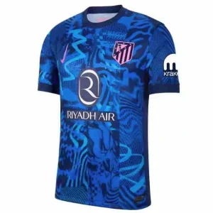 Atlético De Madrid Camiseta 2024 2025 - Atlético Madrid Tröja | trojzonen