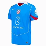 Atlético De Madrid Camiseta 2025 2026 - Atlético Madrid Tröja | trojzonen