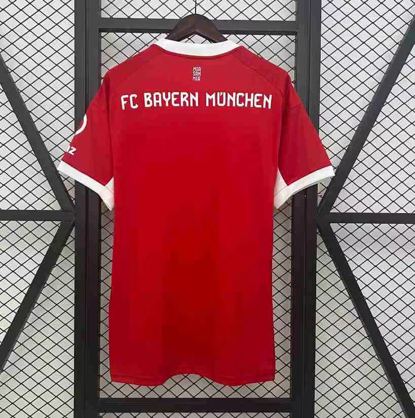 Bayern München Camiseta 2025 2026 - Bayern München Tröja 25/26 | trojzonen