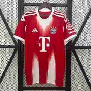 Bayern München Camiseta 2025 2026 - Bayern München Tröja 25/26 | trojzonen