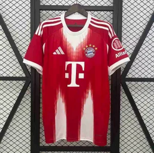 Bayern München Camiseta 2025 2026 - Bayern München Tröja 25/26 | trojzonen