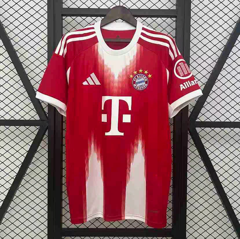 Bayern München Camiseta 2025 2026 - Bayern München Tröja 25/26 | trojzonen