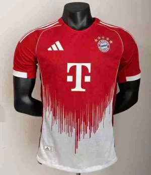 Bayern München Camiseta 2025 2026 - Bayern München Tröja 25/26 | trojzonen